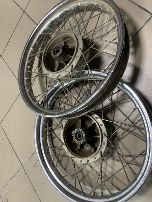 Колесо для мотоцикла Урал