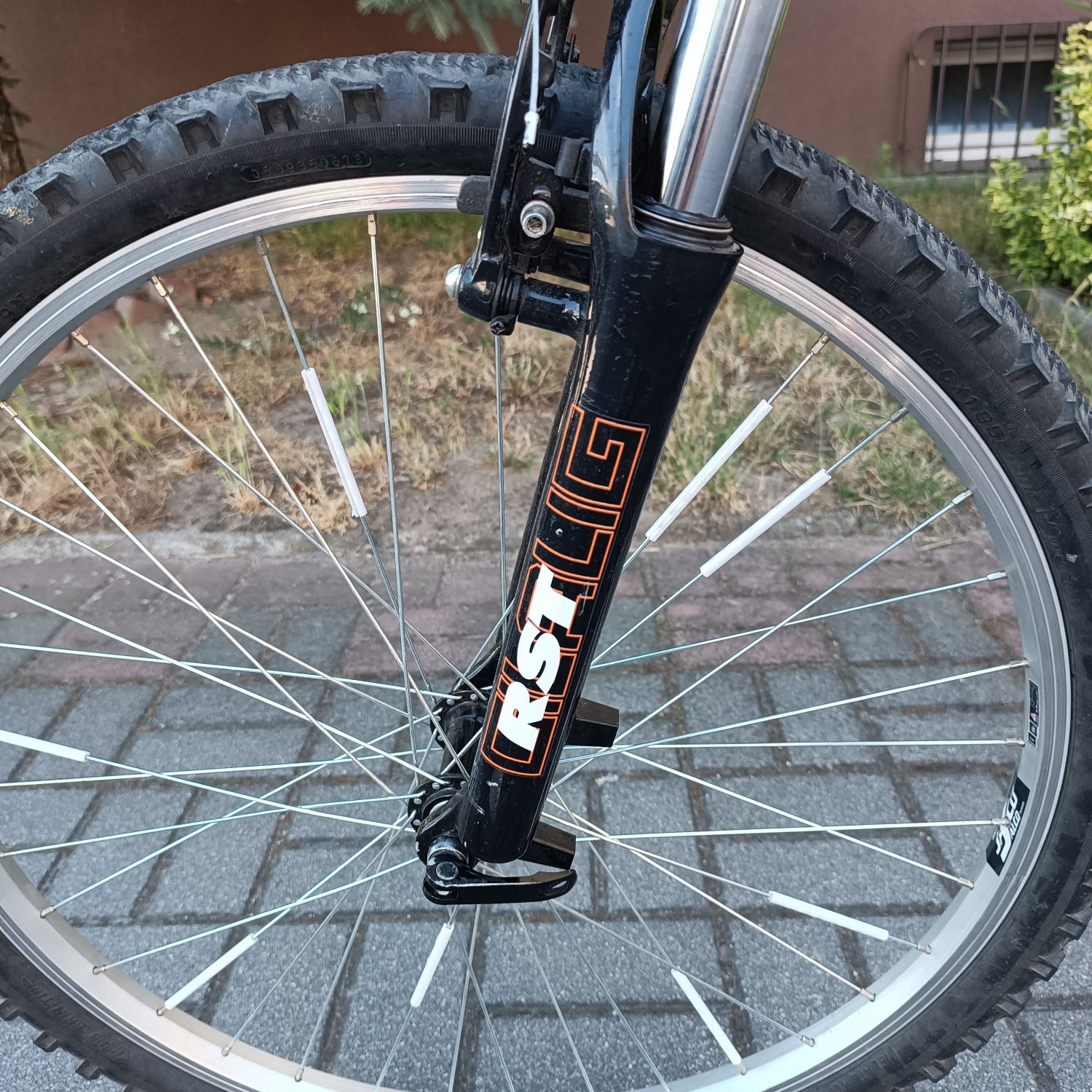 Rower górski MTB Author Profile koła 26" , rama 17 ".