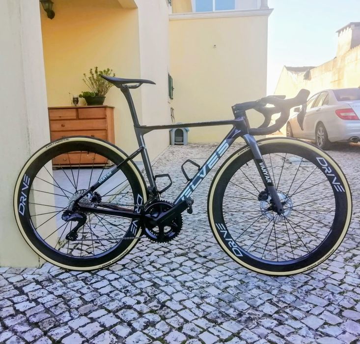 Elves Vanyar Full ultegra di2 12v