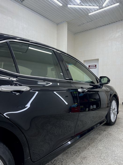 Хімчистка салону, полірування кузову та фар