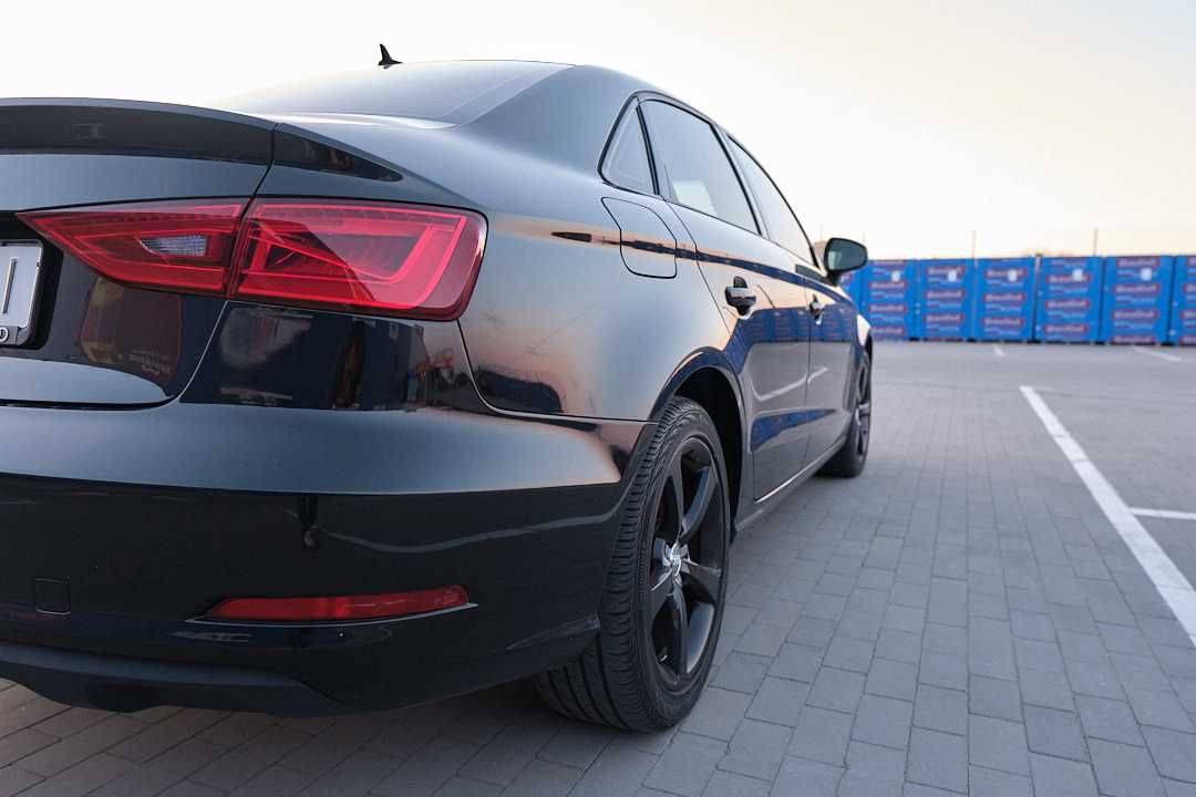 Продам Audi A3 8V 1,8 TFSI 2014року, 125тис. пробіг