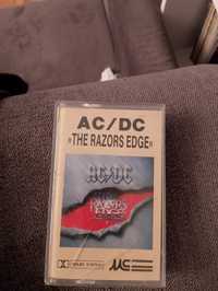 AC/DC Razors EDGE kaseta