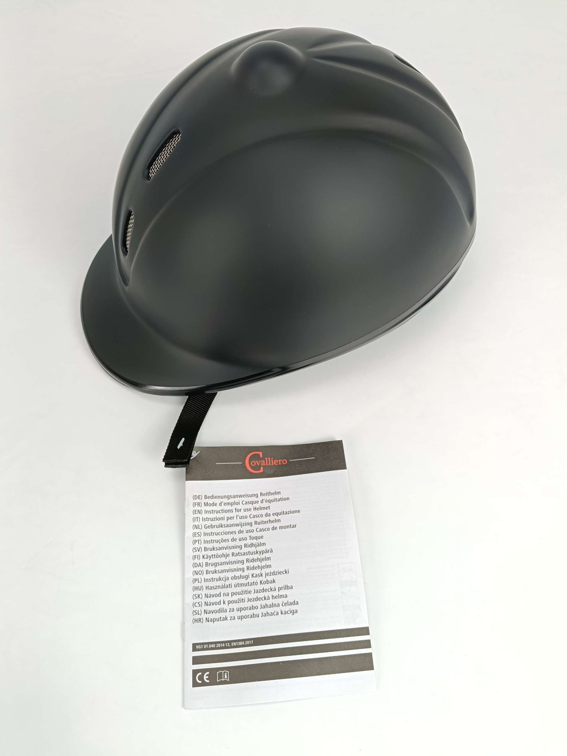 Kask Covalliero Econimo r. L