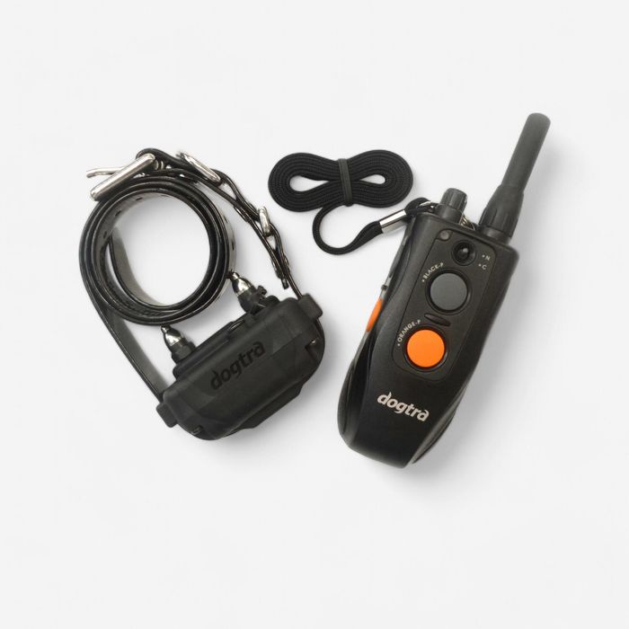 Coleira + Telecomando de Adestramento para Cão 600M (Conjunto)