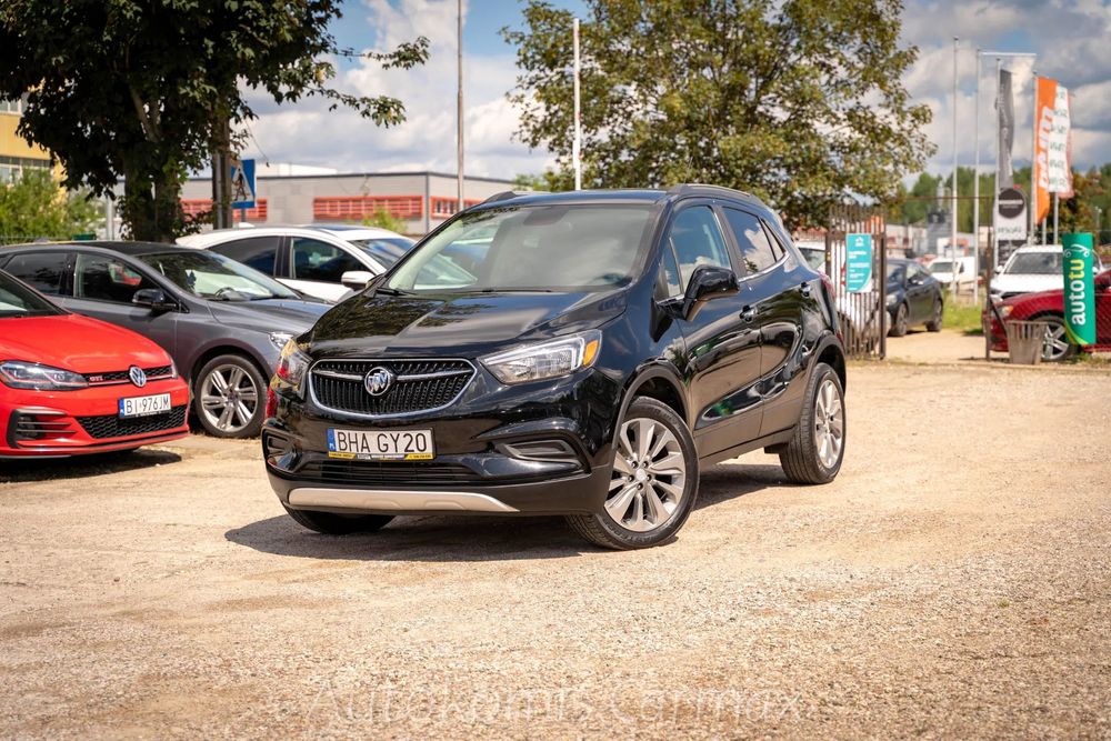 Buick Encore 1.4 AWD 140KM