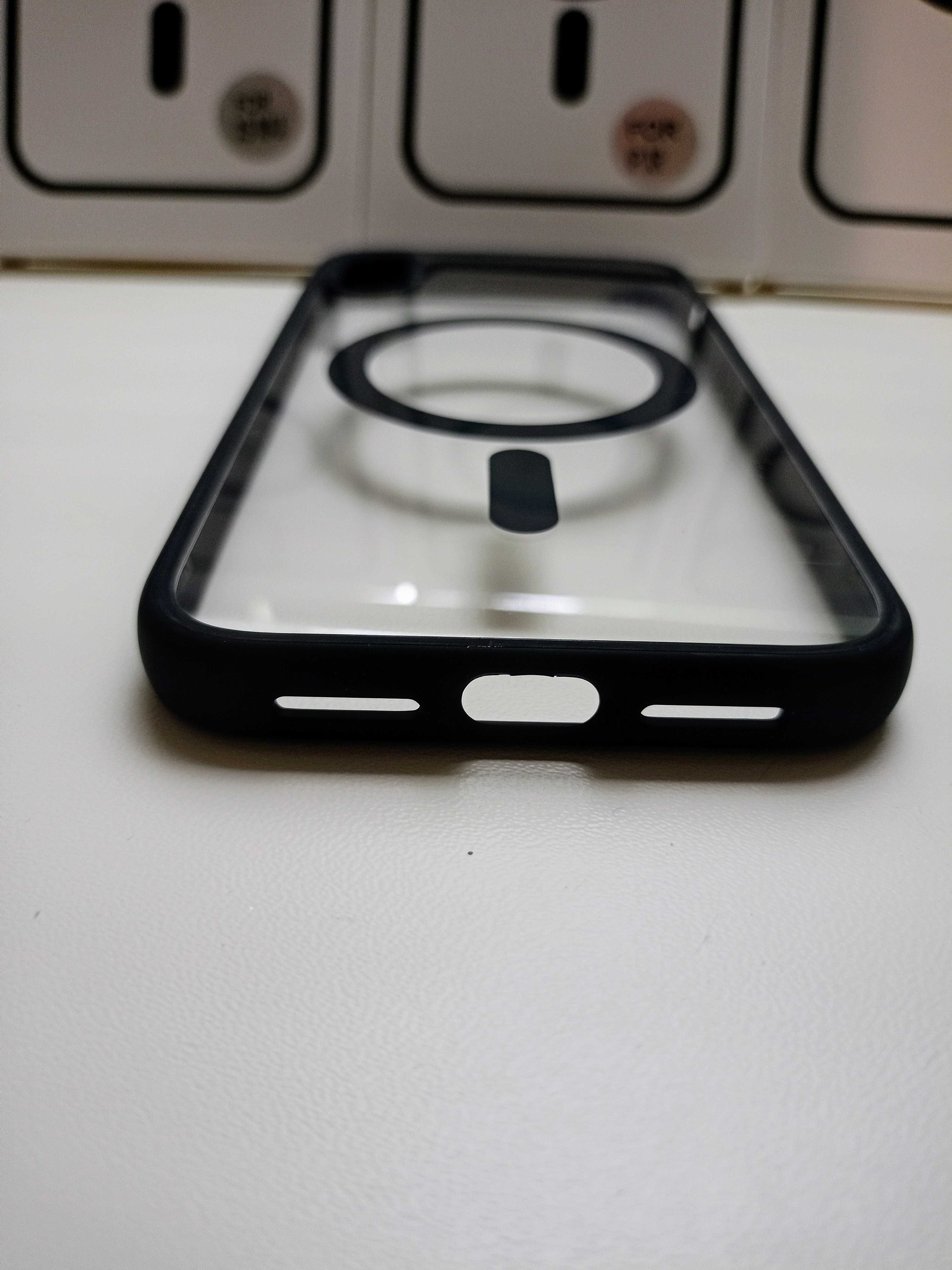 Чехол противоударный magsafe iphone X/XS/XR/XS max