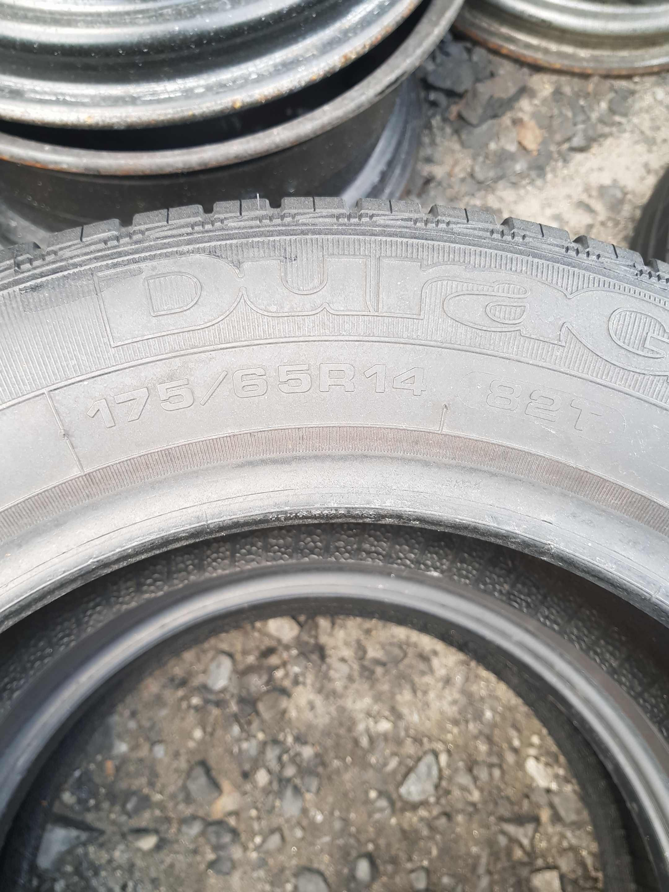 WYSYŁKA 2 Opony Letnie 175 65 R14 GoodYear DuraGrip