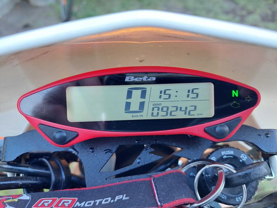 Beta RR 125 LC 4t Enduro 2017
