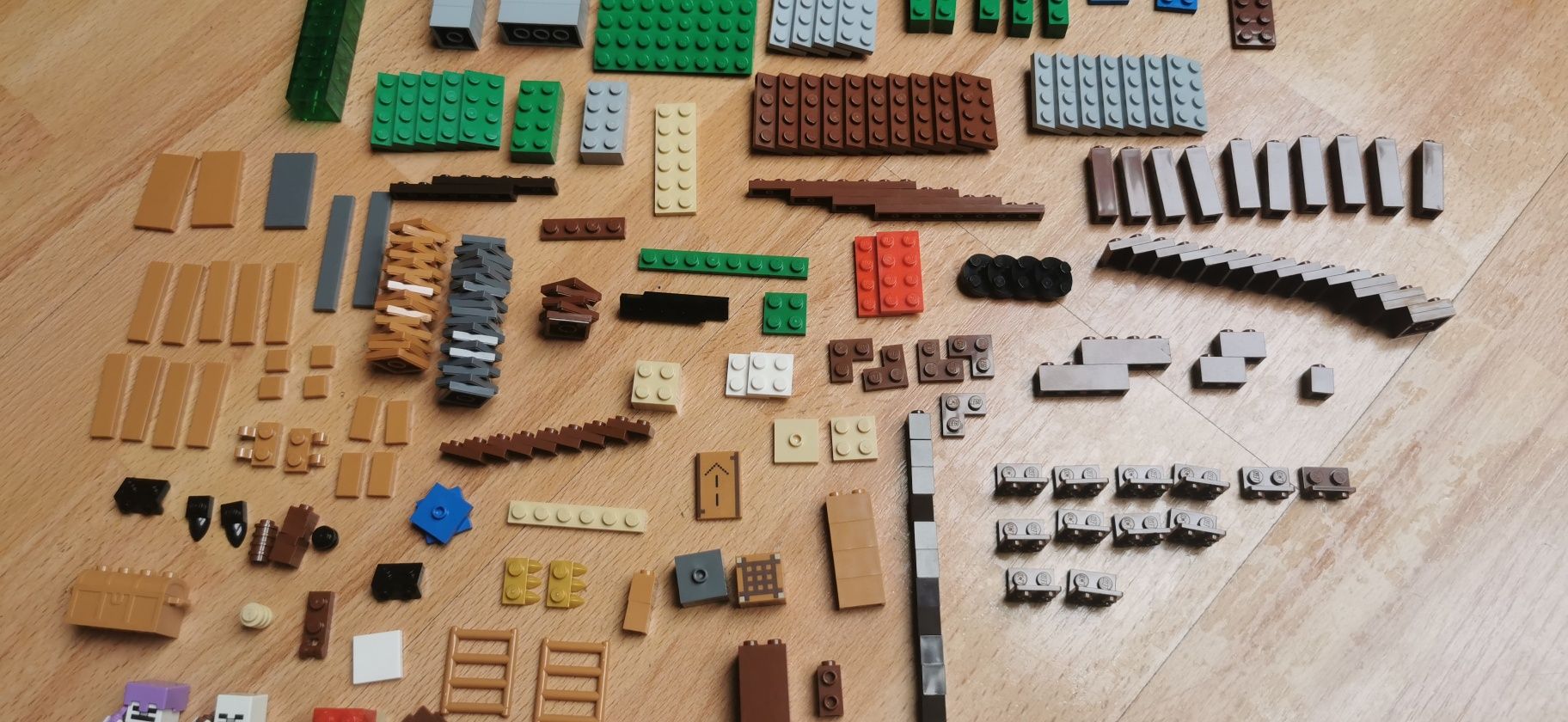 klocki lego minecraft 21146