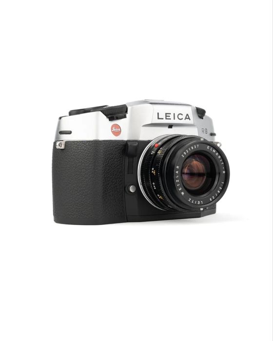 Leica R8 + Elmarit-R 28mm f2.8