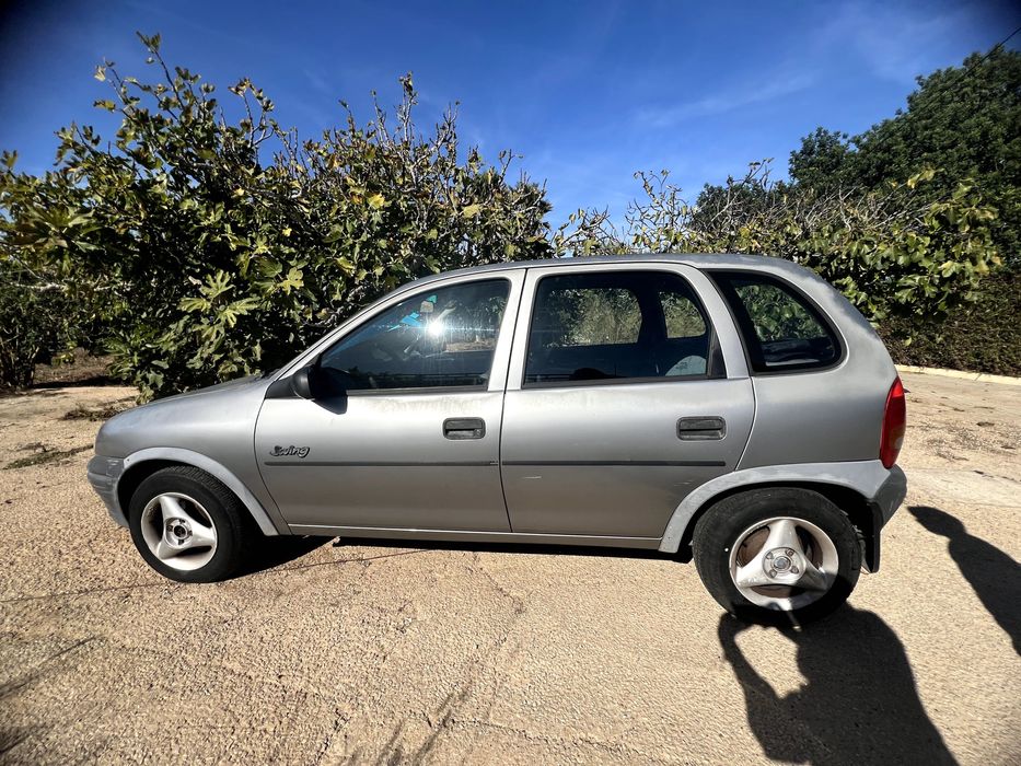 Opel Corsa b 1.5d