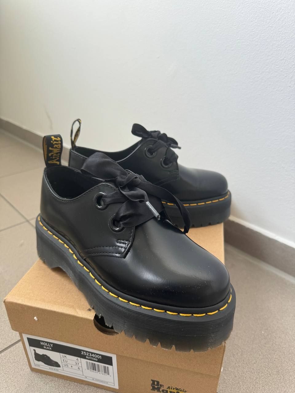 Ботинки жіночі Мартінси ( Dr.Martens)