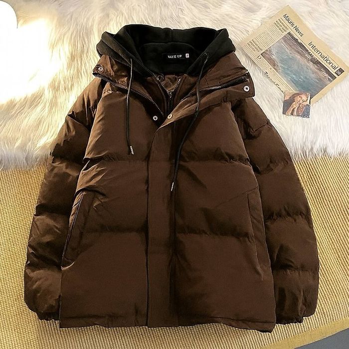 Жіночі куртка з капюшон водовідштовхуюча тканина