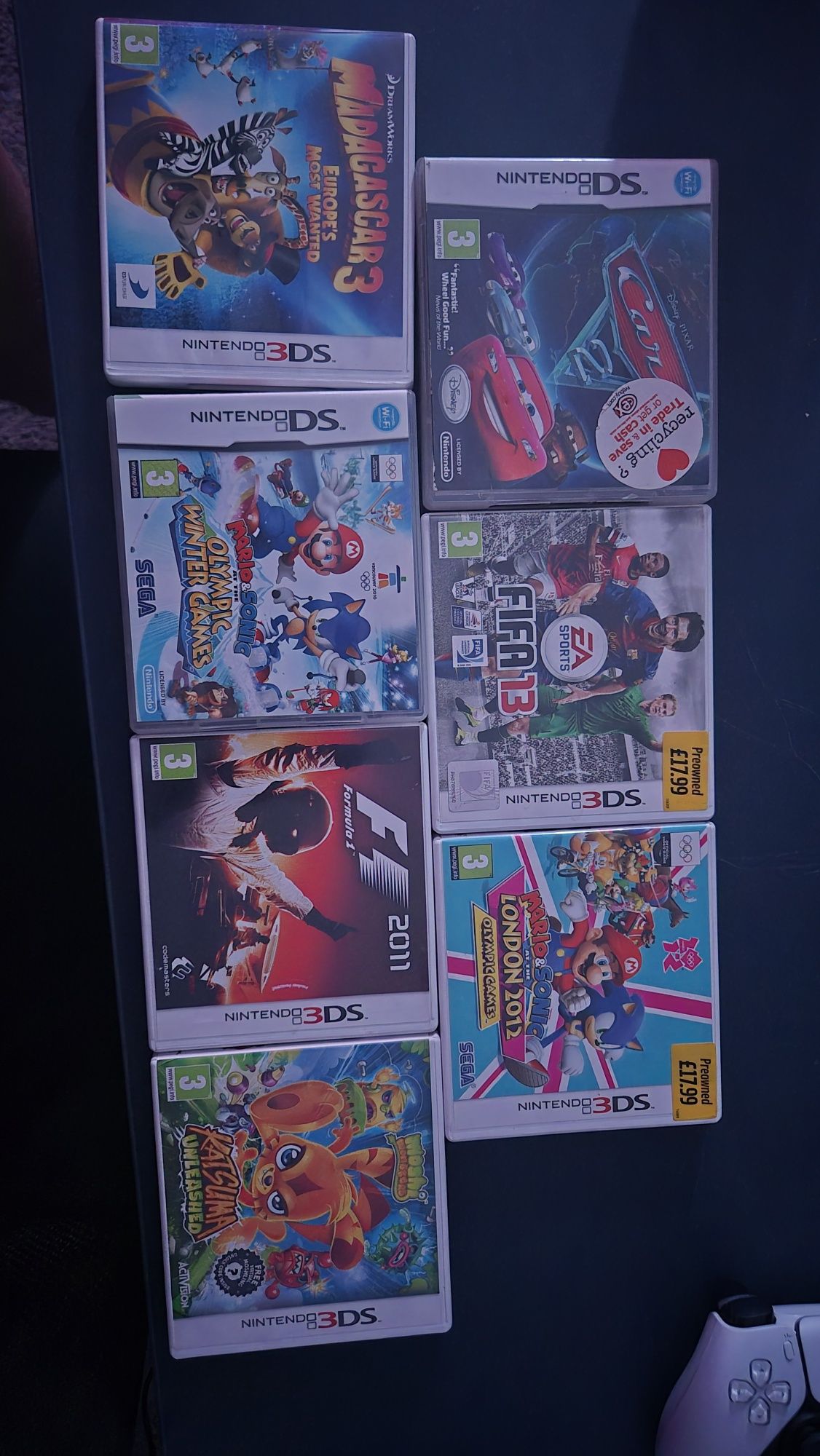 Konsola Nintendo 3ds xl
