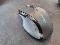 Mysz Kensington Pro Fit Mid-Size Wireless Mouse Czarna bezprzewodowa