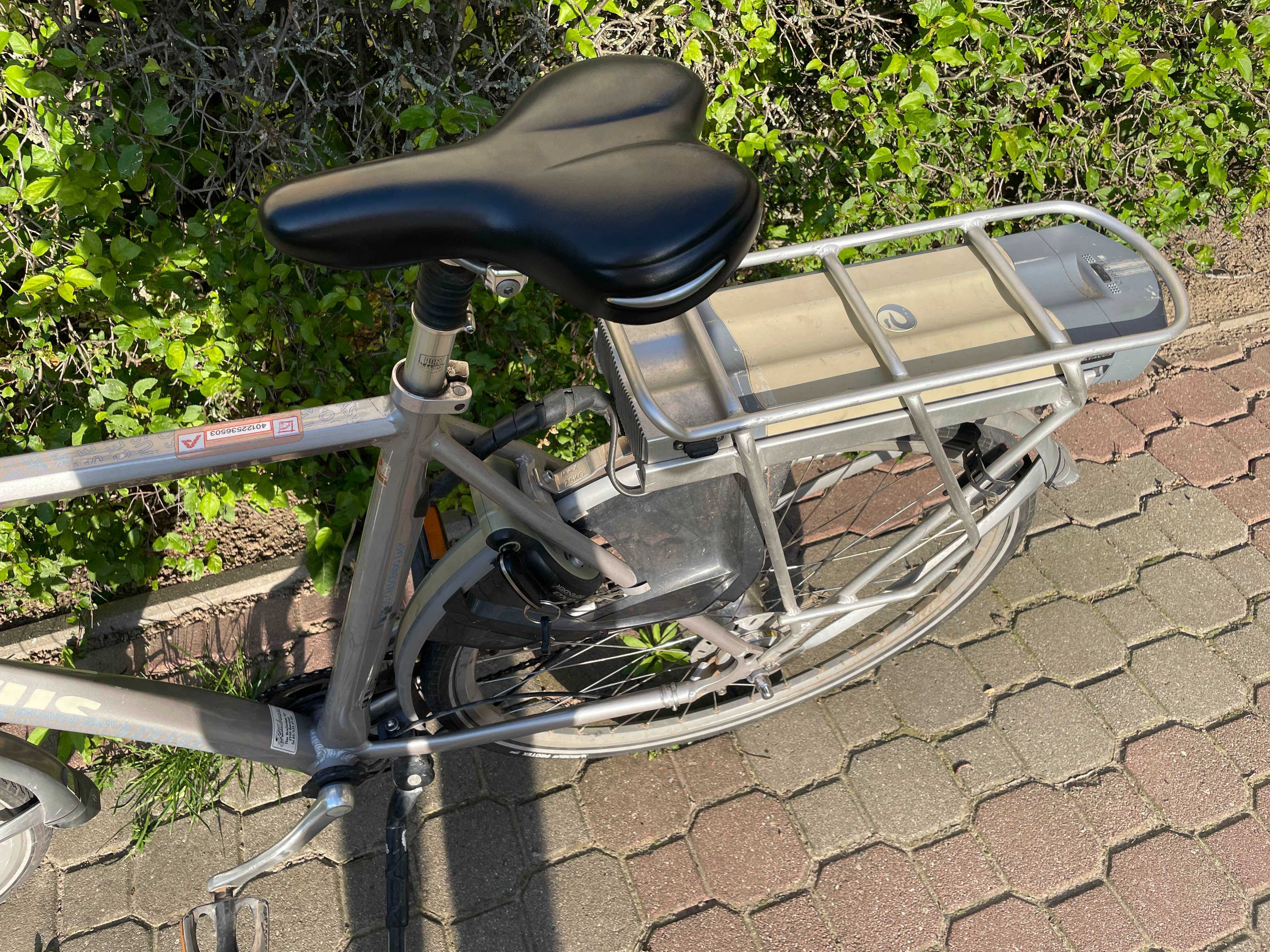 Rower elektryczny Batavus e bike