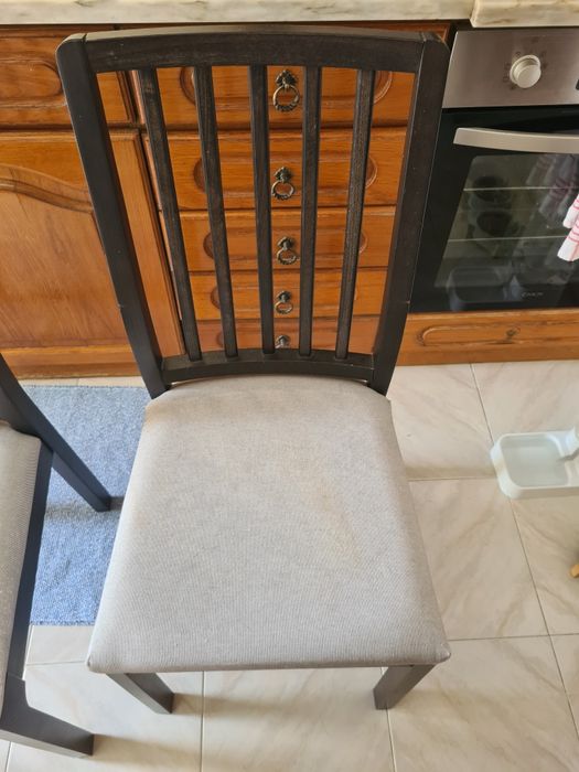 2 Cadeiras Ikea EKEDELEN