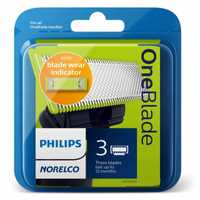 Nożyki Philips Oneblade zestaw 6 szt ostrza