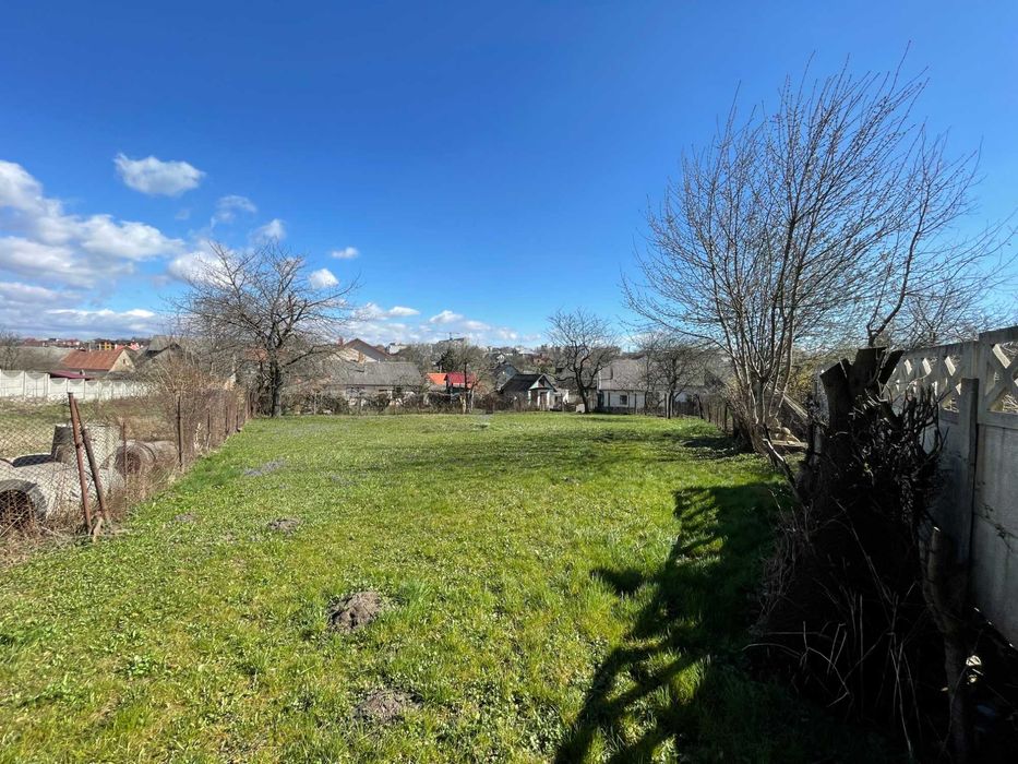 Земелна ділянка для будівництва на вул. Степова