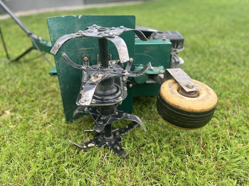 Glebogryzarka spalinowa Loncin 123 cc