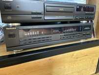 Korektor analogowy Technics SH-GE70