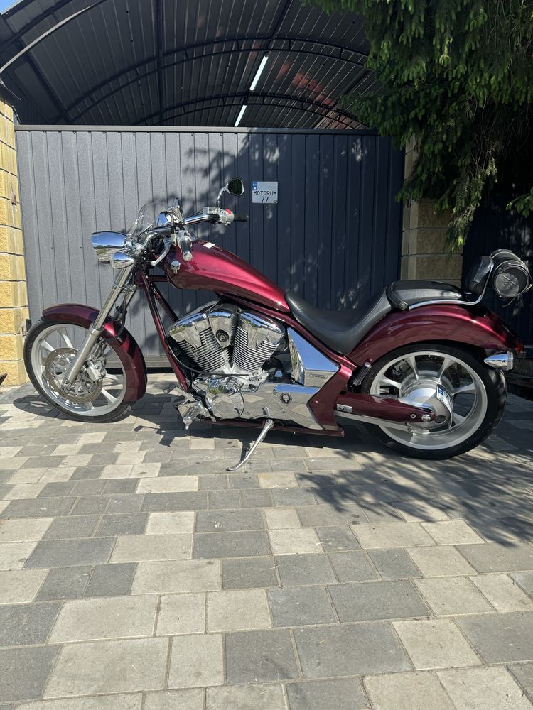 Honda VT1300CX Fury доставка