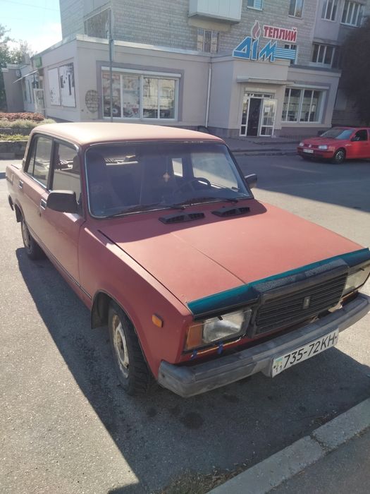 Продам авто Ваз2107