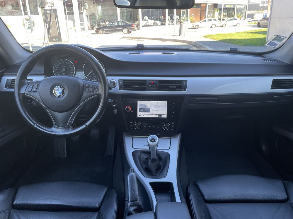 BMW 320d E92 Coupé