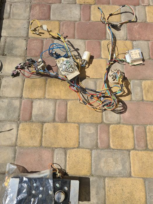 Автоматика стиральной машины