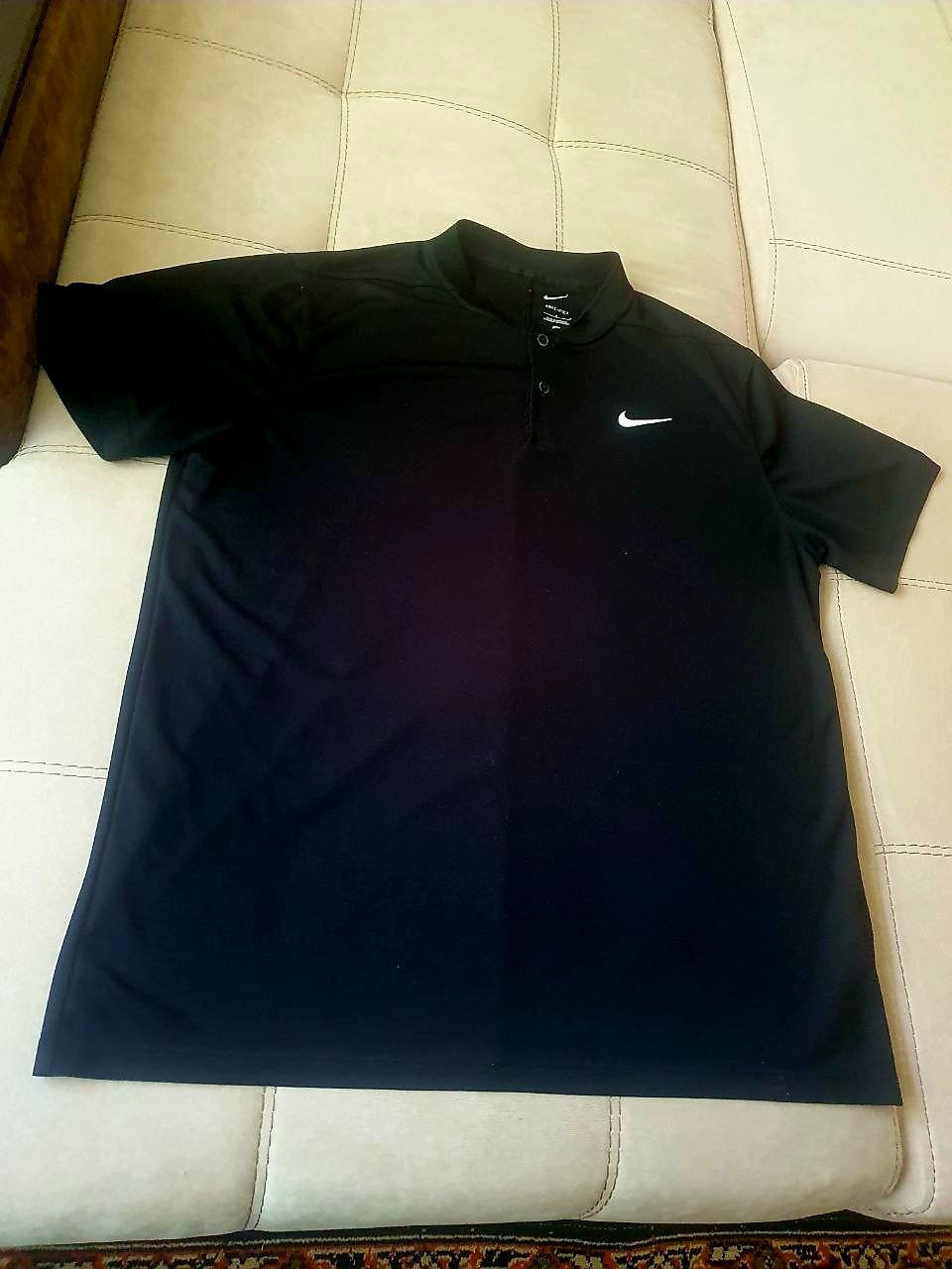 футболка Nike на зріст 180 см розмір L 48-50