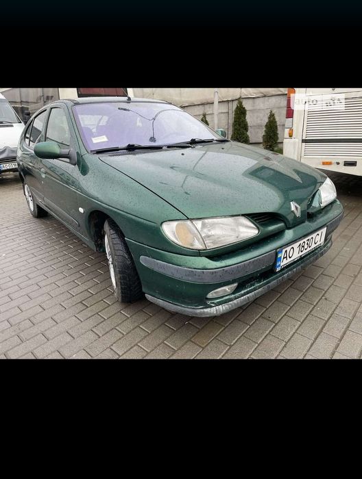 Продається автомобіль Рено Меган