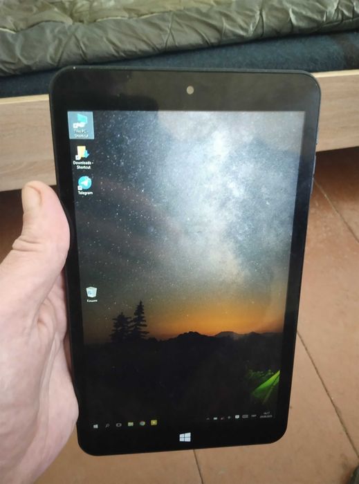 Планшет з віндозою