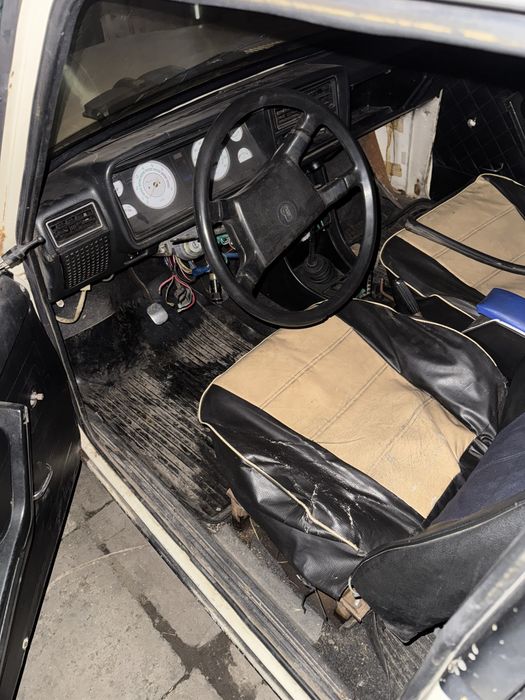 Продам ваз 2107 на ходу по тех паспорту