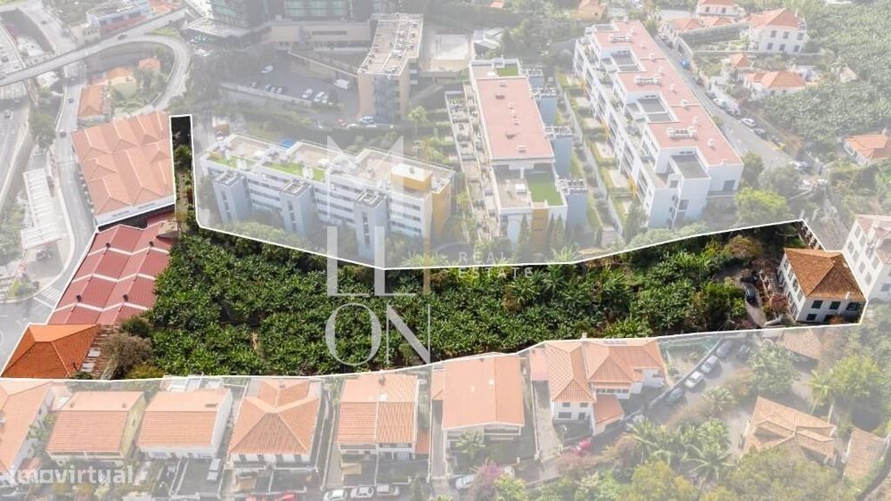 Terreno de 3917m2 | Rua Nova de São João