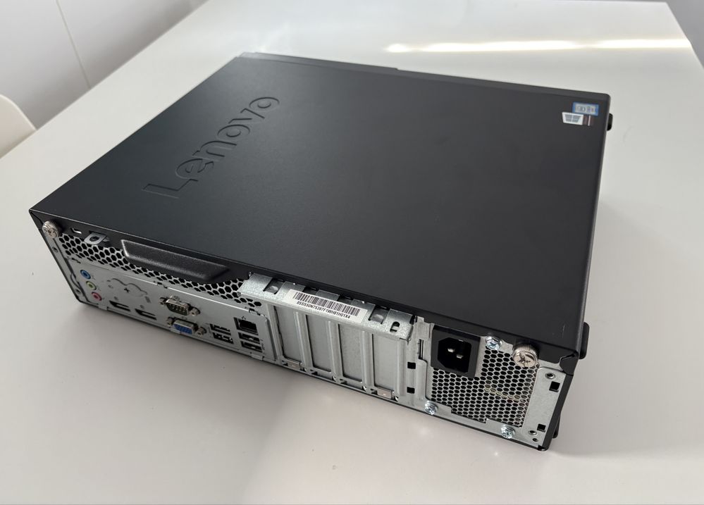 Pc Lenovo M910s i5 8gb 500ssd Win11