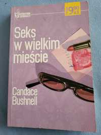 Seks w wielkim mieście Candace Bushnell