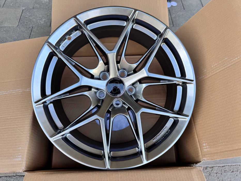Нові диски R17 5x100 7.5j et38 Skoda Subaru Toyota титани Шкоду тур