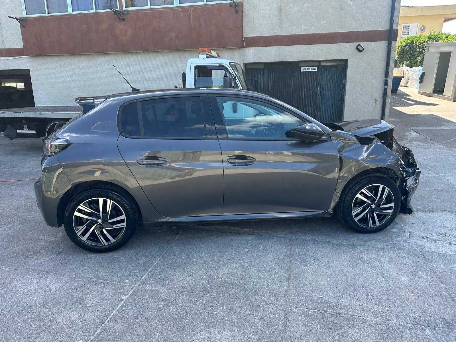 PEUGEOT 208 1.2 PureTech 100 Gasolina
