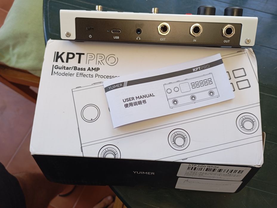 Kpt Pró yumer ( Nova)