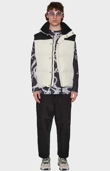 Водонепроникний чоловічий жилет Thermal Rains Boxy Puffer Vest , XS-M