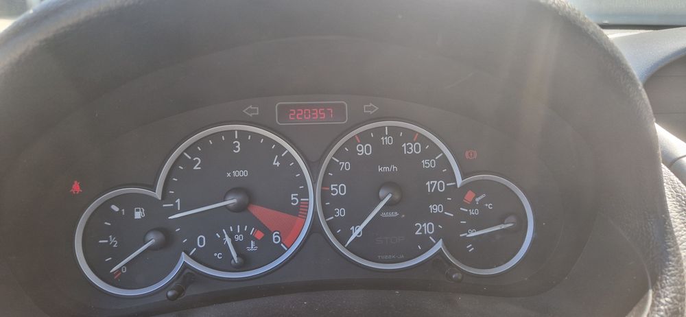 Peugeot 206 cabriolet