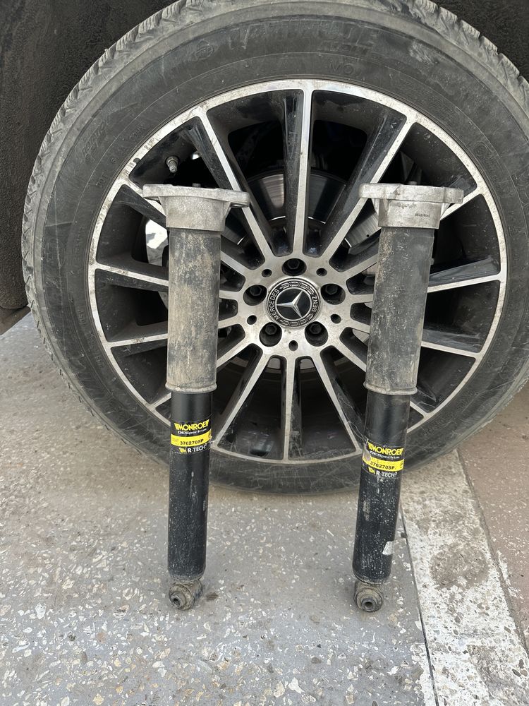 Амортизатор задній Mercedes GLCX253 (Monroe 376270SP) під A2533201530