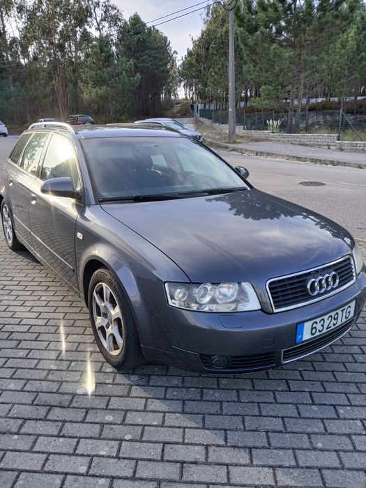 Audi a4 b6 1.9tdi 130cv