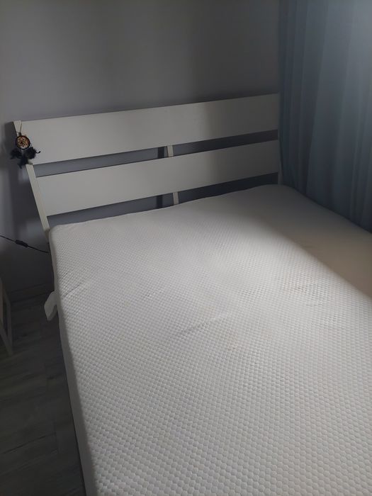 Łóżko Ikea Trysil