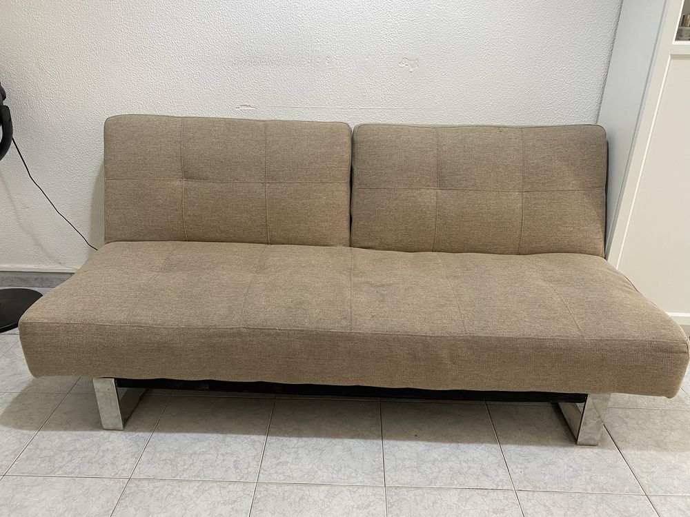 Vendo sofa cama