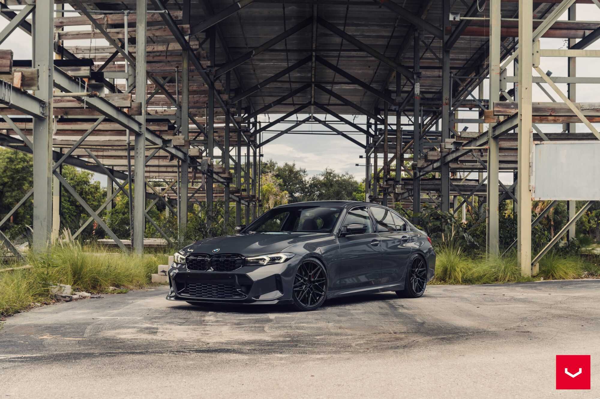 Felgi Vossen HF-5 HF-7 20" 9J 10,5J 5x112 BMW G20 G30 M340i