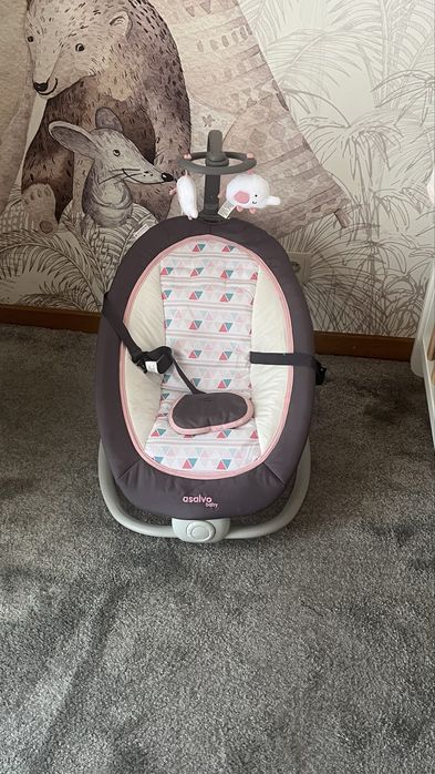 Espreguiçadeira bebê