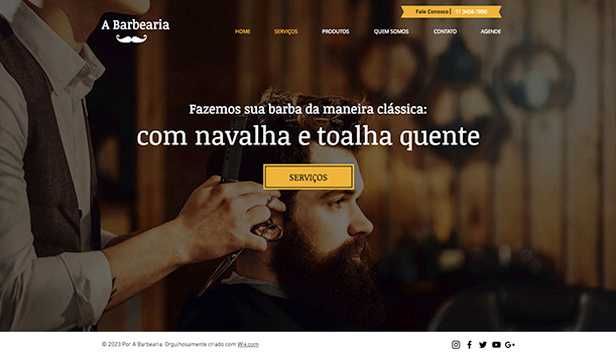 Criação de Sites Profissionais–Rápido, Moderno e Acessível(desde 150€)