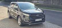 Ford Edge Rewelacyjny wygląd, świetne wyposażenie