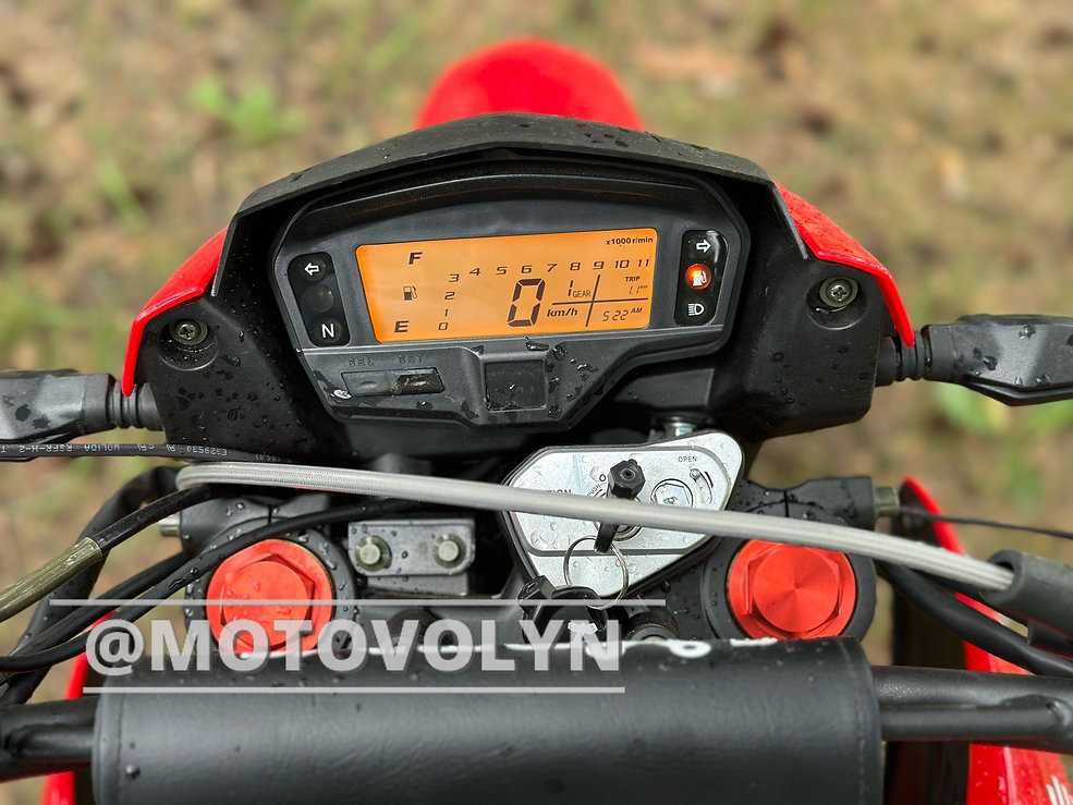 Оновлений Exdrive XR 250 (Loncin двигун та лед фара)
1 650,00$